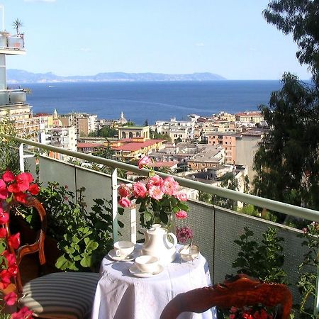 B&B Napoli Franca Экстерьер фото