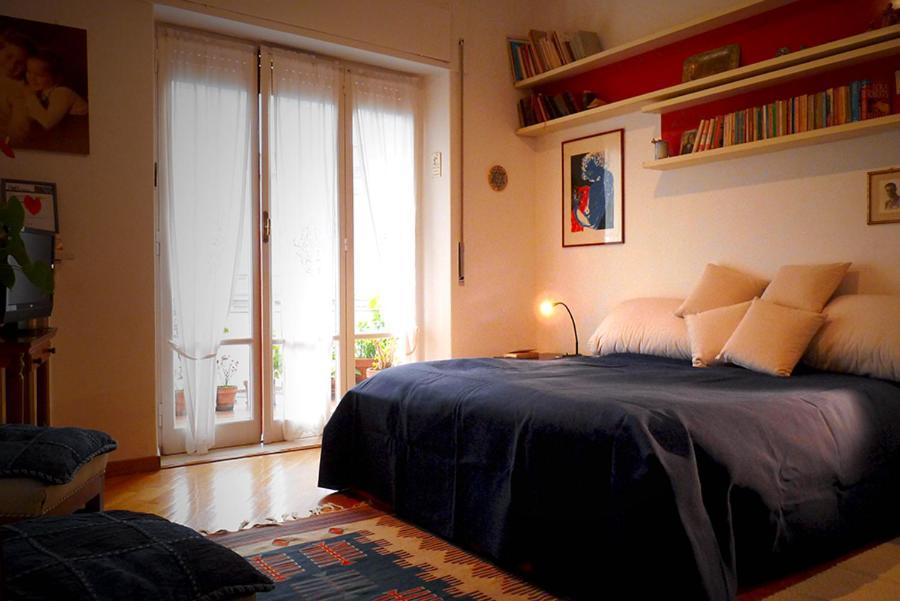 B&B Napoli Franca Экстерьер фото